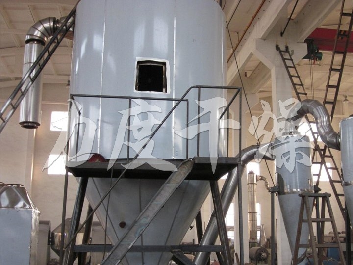 電池行業(yè)專用LPG系列高速離心噴霧干燥機(jī)