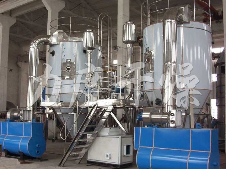 電池行業(yè)專用噴霧干燥設(shè)備