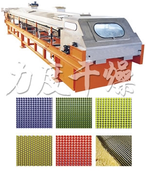 RL系列熔融造粒機