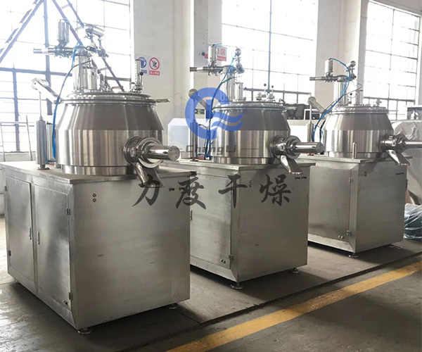 力度濕法制粒機——先進技術(shù)賦能，提升顆粒品質(zhì)與生產(chǎn)效率！